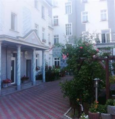 фото отеля Ariadna Apart Hotel