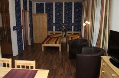 фото отеля Ariadna Apart Hotel
