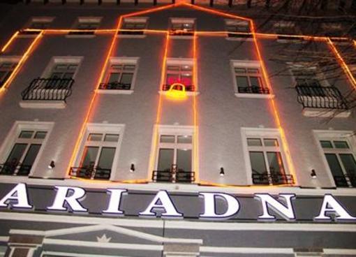 фото отеля Ariadna Apart Hotel