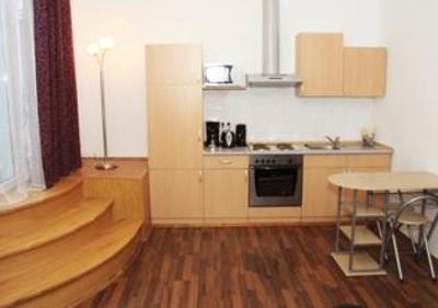 фото отеля Ariadna Apart Hotel