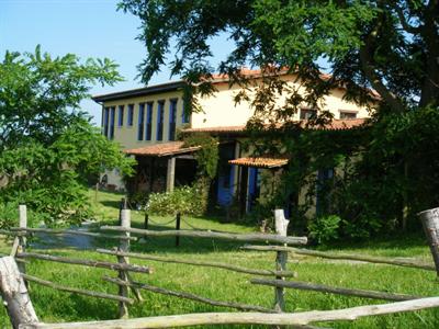 фото отеля Hotel Rural La Llosa de Fombona Gozon