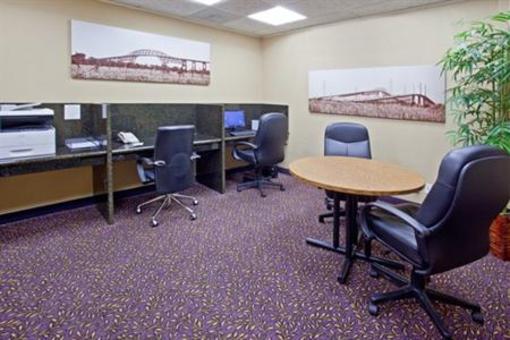 фото отеля Holiday Inn Port Arthur-Park Central