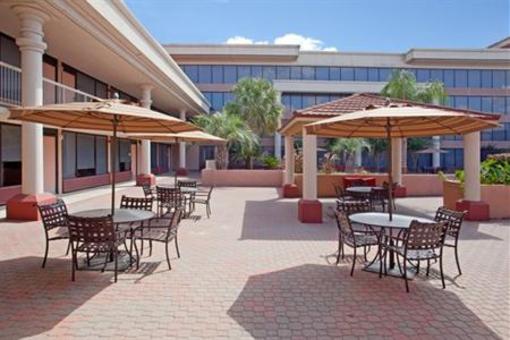 фото отеля Holiday Inn Port Arthur-Park Central