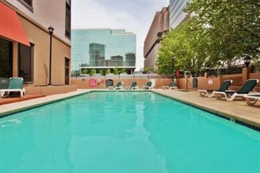 фото отеля Holiday Inn Atlanta Downtown