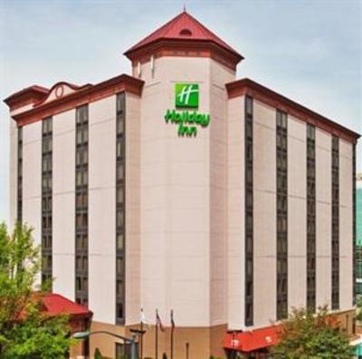 фото отеля Holiday Inn Atlanta Downtown