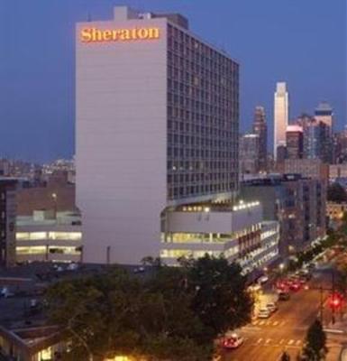 фото отеля Sheraton Philadelphia University City Hotel