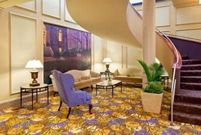 фото отеля Sheraton Philadelphia University City Hotel