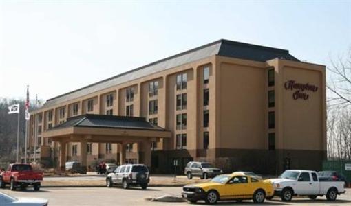 фото отеля Hampton Inn Peoria-East At The River Boat Crossing