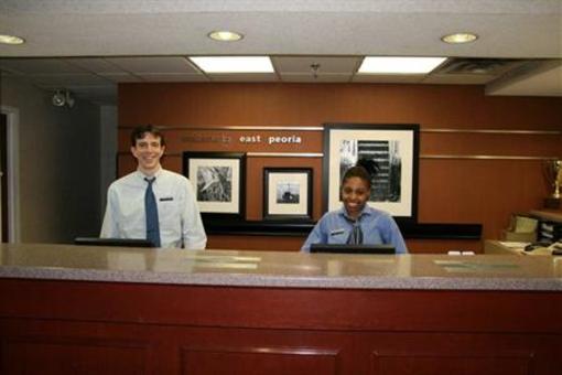 фото отеля Hampton Inn Peoria-East At The River Boat Crossing