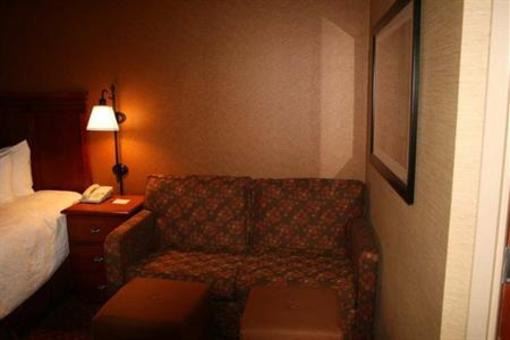 фото отеля Hampton Inn Peoria-East At The River Boat Crossing