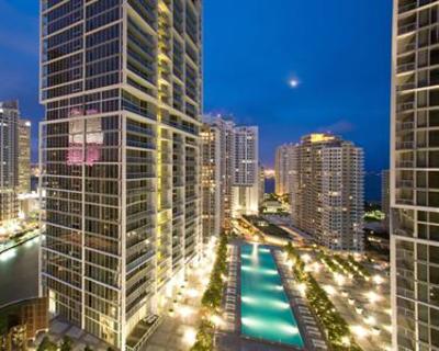 фото отеля Residences at Icon Brickell
