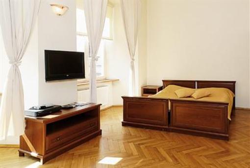 фото отеля Grodzka Apartmenthouse Krakow