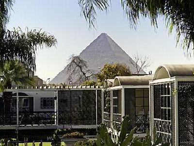 фото отеля Mercure Cairo Le Sphinx