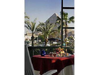 фото отеля Mercure Cairo Le Sphinx