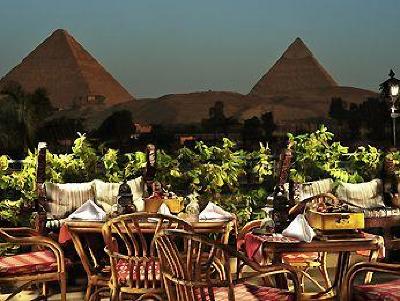 фото отеля Mercure Cairo Le Sphinx