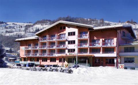 фото отеля Hotel Toni