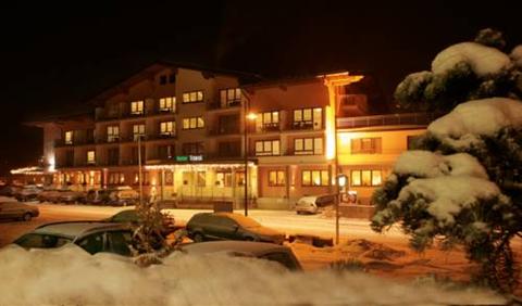 фото отеля Hotel Toni