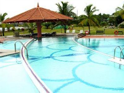 фото отеля Le Meridien Cochin Resort & Convention Center