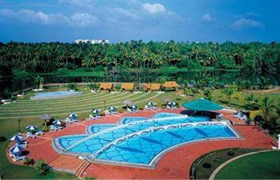 фото отеля Le Meridien Cochin Resort & Convention Center