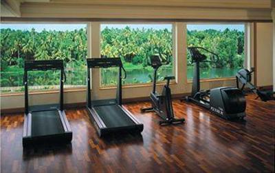 фото отеля Le Meridien Cochin Resort & Convention Center