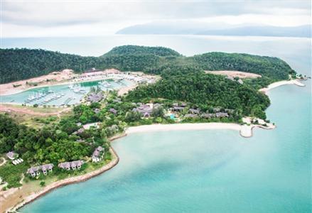 фото отеля Rebak Island Resort - A Taj Hotel