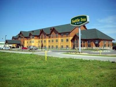 фото отеля Settle Inn & Suites Fargo