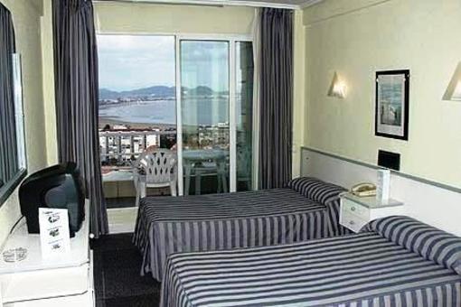 фото отеля Hotel Miramar Laredo (Spain)