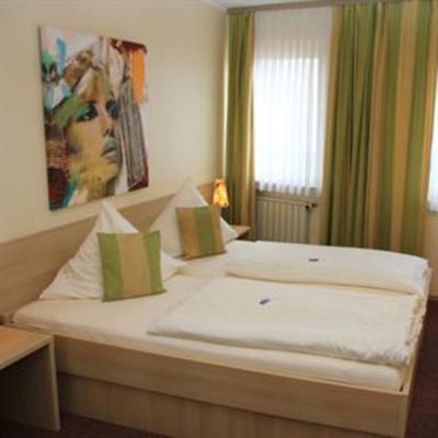 фото отеля Hotel Königshof Dortmund