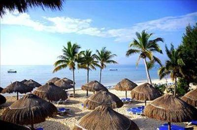 фото отеля Ocean Maya Hotel Playa del Carmen