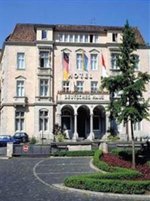 фото отеля Deutsches Haus
