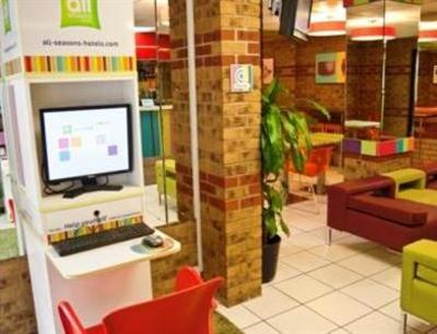 фото отеля Ibis Styles London Leyton