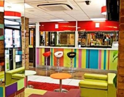 фото отеля Ibis Styles London Leyton
