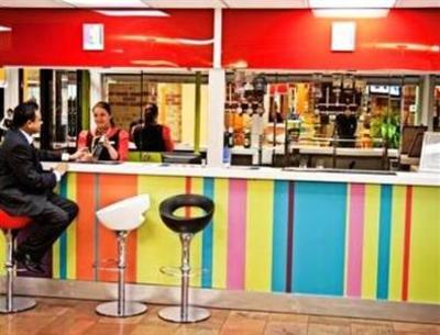 фото отеля Ibis Styles London Leyton