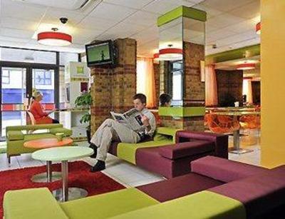 фото отеля Ibis Styles London Leyton