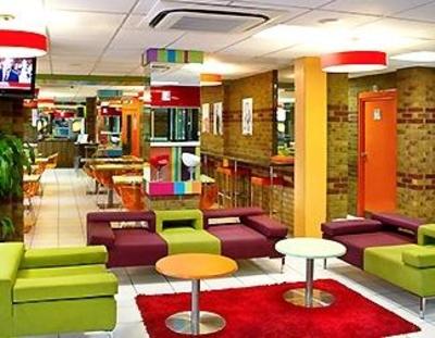 фото отеля Ibis Styles London Leyton