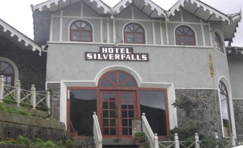 фото отеля Hotel Silver Falls