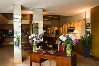 фото отеля Starhotels Cristallo Palace