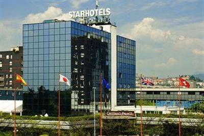 фото отеля Starhotels Cristallo Palace