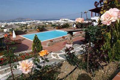 фото отеля Paradisia Villas Hotel