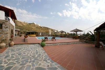 фото отеля Paradisia Villas Hotel