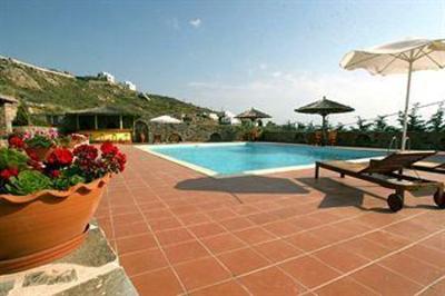 фото отеля Paradisia Villas Hotel