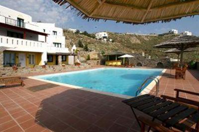 фото отеля Paradisia Villas Hotel