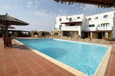 фото отеля Paradisia Villas Hotel