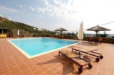 фото отеля Paradisia Villas Hotel