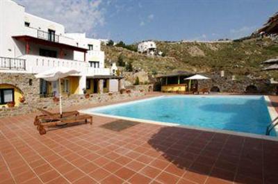 фото отеля Paradisia Villas Hotel