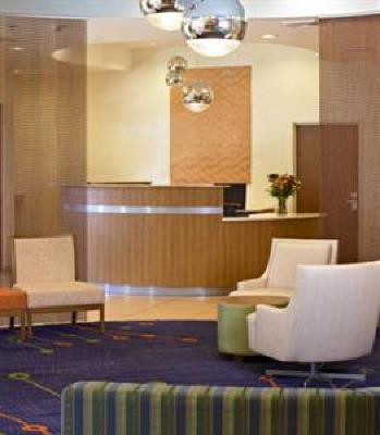 фото отеля SpringHill Suites St. Louis Airport/Earth City