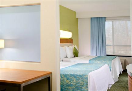 фото отеля SpringHill Suites St. Louis Airport/Earth City