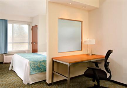 фото отеля SpringHill Suites St. Louis Airport/Earth City