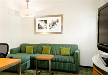 фото отеля SpringHill Suites St. Louis Airport/Earth City