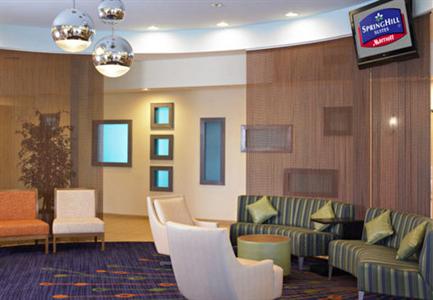 фото отеля SpringHill Suites St. Louis Airport/Earth City